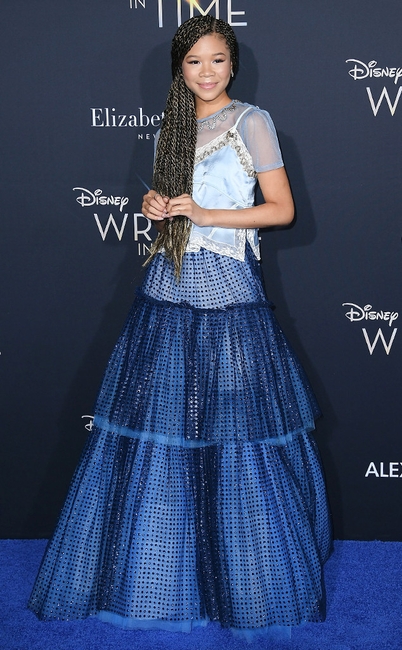 ESC: Storm Reid